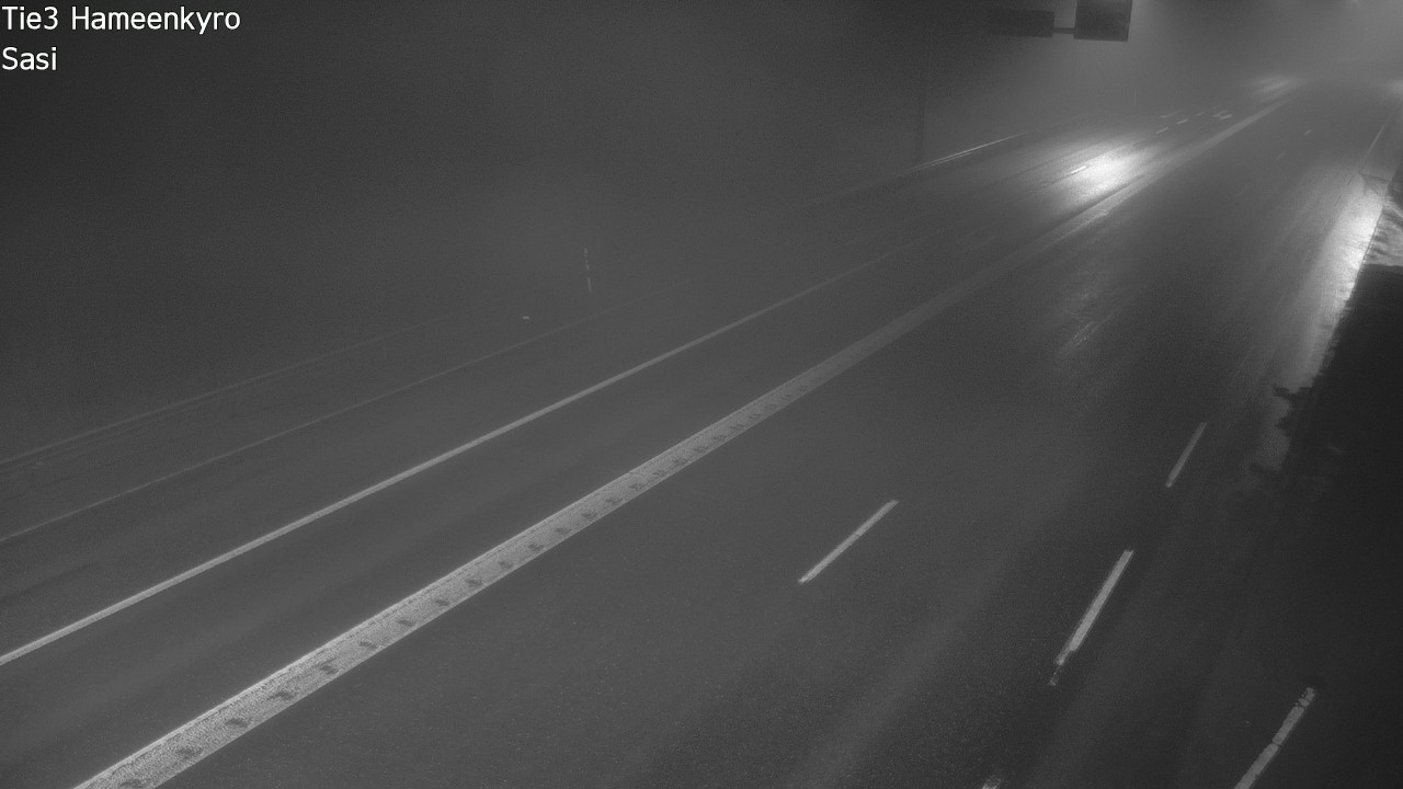 Weather Camera Image Väg 3 Hämeenkyrö, Sasi, Hämeenkyrö, Pirkanmaa