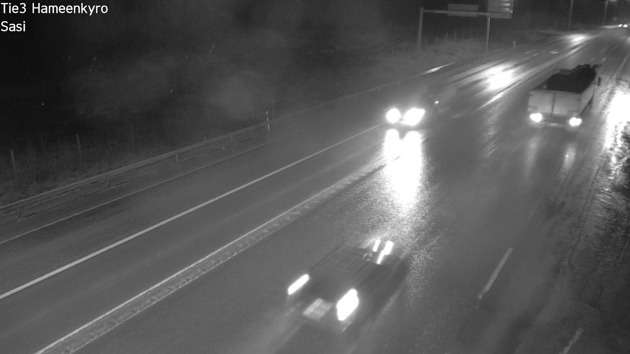 Kelikamerat Kuva Tie 3 Hämeenkyrö, Sasi, Hämeenkyrö, Pirkanmaa