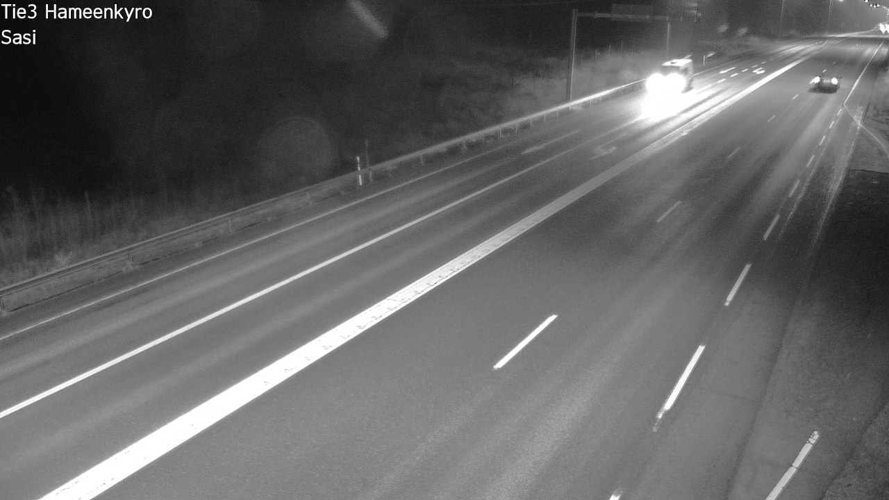 Kelikamerat Kuva Tie 3 Hämeenkyrö, Sasi, Hämeenkyrö, Pirkanmaa