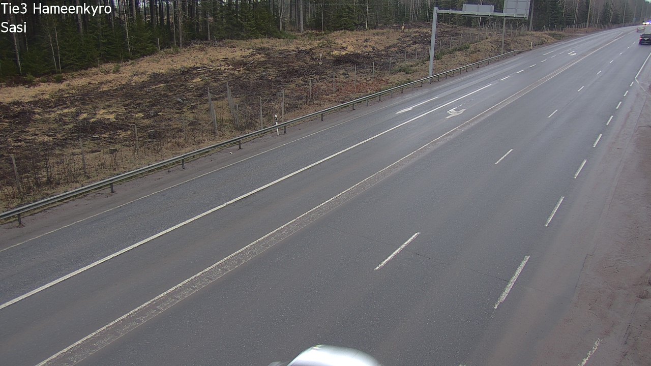 Kelikamerat Kuva Tie 3 Hämeenkyrö, Sasi, Hämeenkyrö, Pirkanmaa