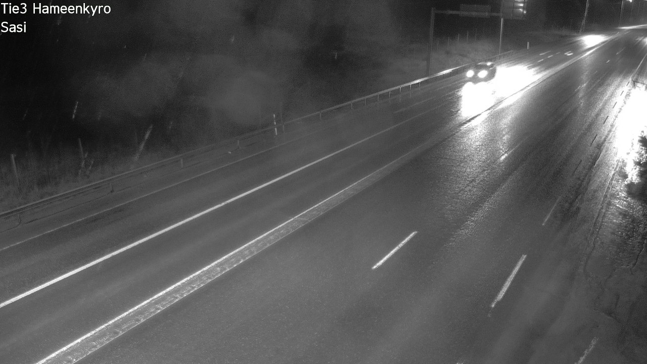 Kelikamerat Kuva Tie 3 Hämeenkyrö, Sasi, Hämeenkyrö, Pirkanmaa