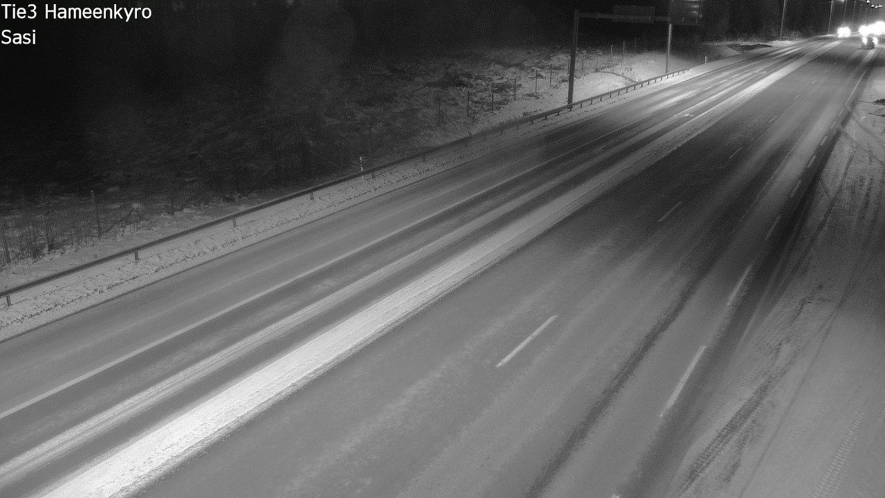 Kelikamerat Kuva Tie 3 Hämeenkyrö, Sasi, Hämeenkyrö, Pirkanmaa