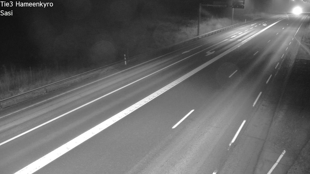 Kelikamerat Kuva Tie 3 Hämeenkyrö, Sasi, Hämeenkyrö, Pirkanmaa