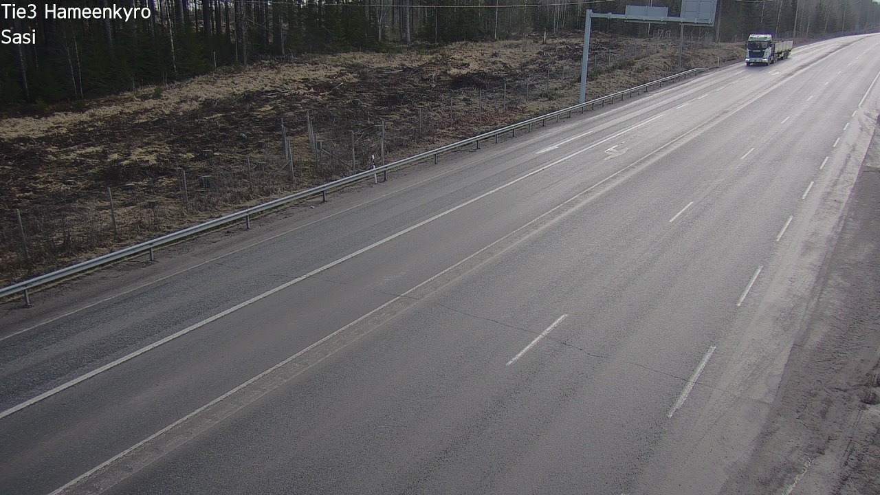 Kelikamerat Kuva Tie 3 Hämeenkyrö, Sasi, Hämeenkyrö, Pirkanmaa