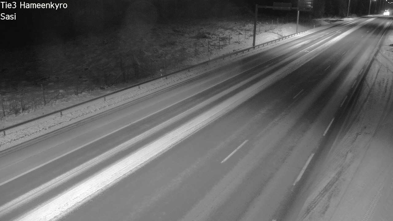 Kelikamerat Kuva Tie 3 Hämeenkyrö, Sasi, Hämeenkyrö, Pirkanmaa