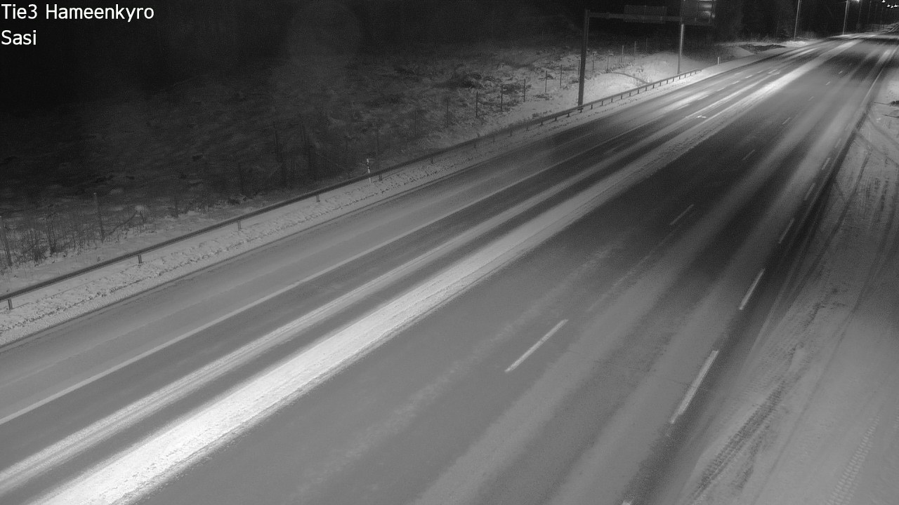 Kelikamerat Kuva Tie 3 Hämeenkyrö, Sasi, Hämeenkyrö, Pirkanmaa