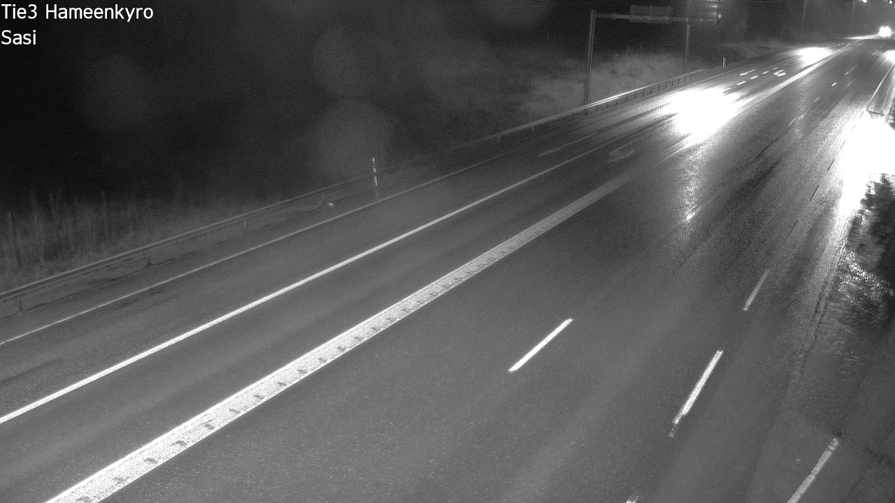 Weather Camera Image Väg 3 Hämeenkyrö, Sasi, Hämeenkyrö, Pirkanmaa