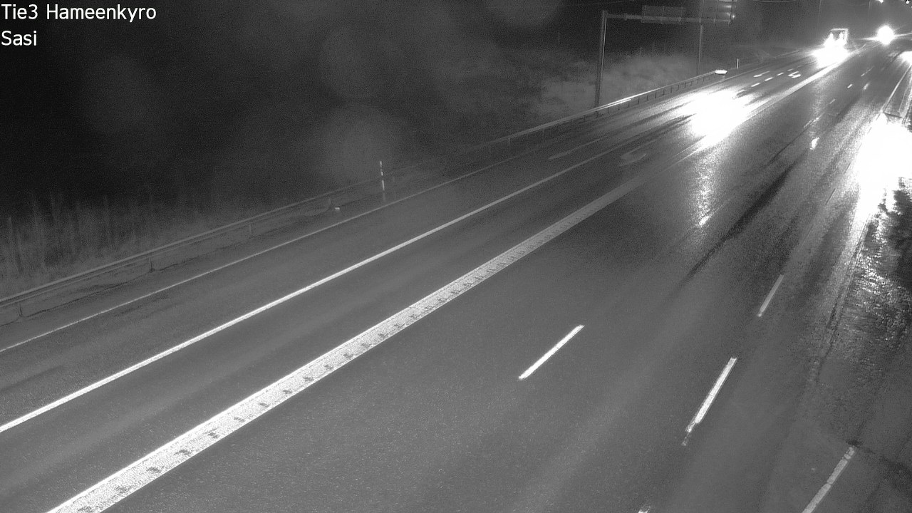 Weather Camera Image Väg 3 Hämeenkyrö, Sasi, Hämeenkyrö, Pirkanmaa