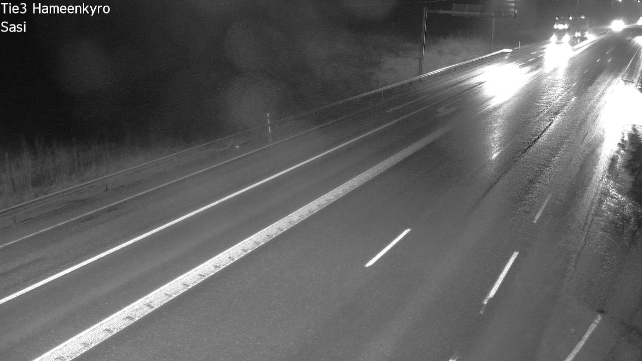 Weather Camera Image Väg 3 Hämeenkyrö, Sasi, Hämeenkyrö, Pirkanmaa