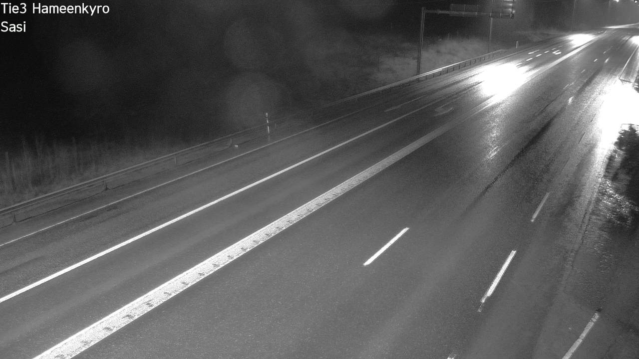 Weather Camera Image Väg 3 Hämeenkyrö, Sasi, Hämeenkyrö, Pirkanmaa