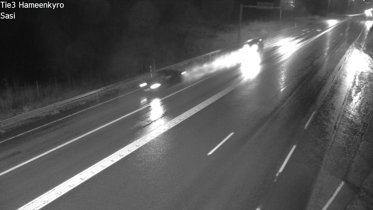 Kelikamerat Kuva Tie 3 Hämeenkyrö, Sasi, Hämeenkyrö, Pirkanmaa