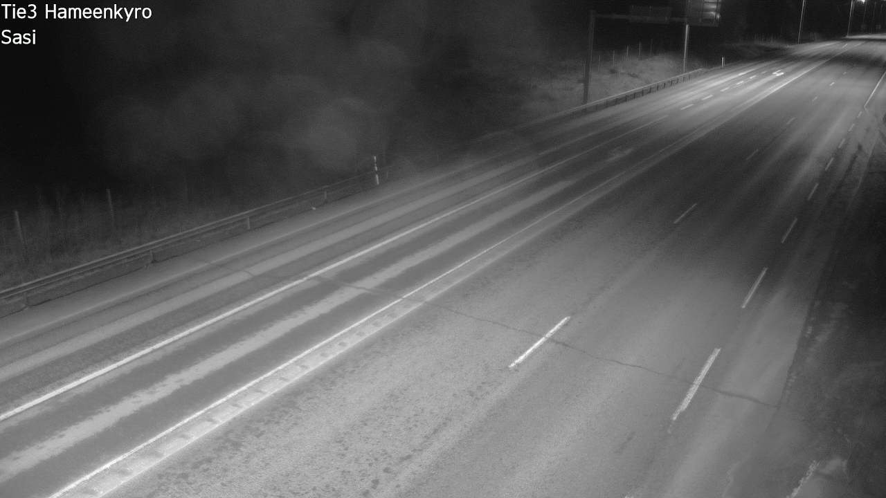 Kelikamerat Kuva Tie 3 Hämeenkyrö, Sasi, Hämeenkyrö, Pirkanmaa