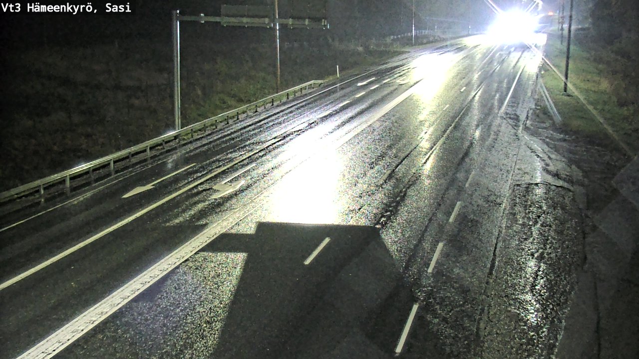 Kelikamerat Kuva Tie 3 Hämeenkyrö, Sasi, Hämeenkyrö, Pirkanmaa