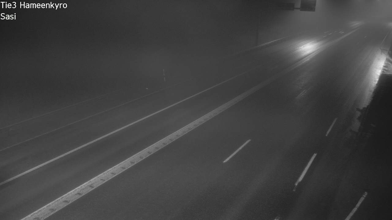 Weather Camera Image Väg 3 Hämeenkyrö, Sasi, Hämeenkyrö, Pirkanmaa