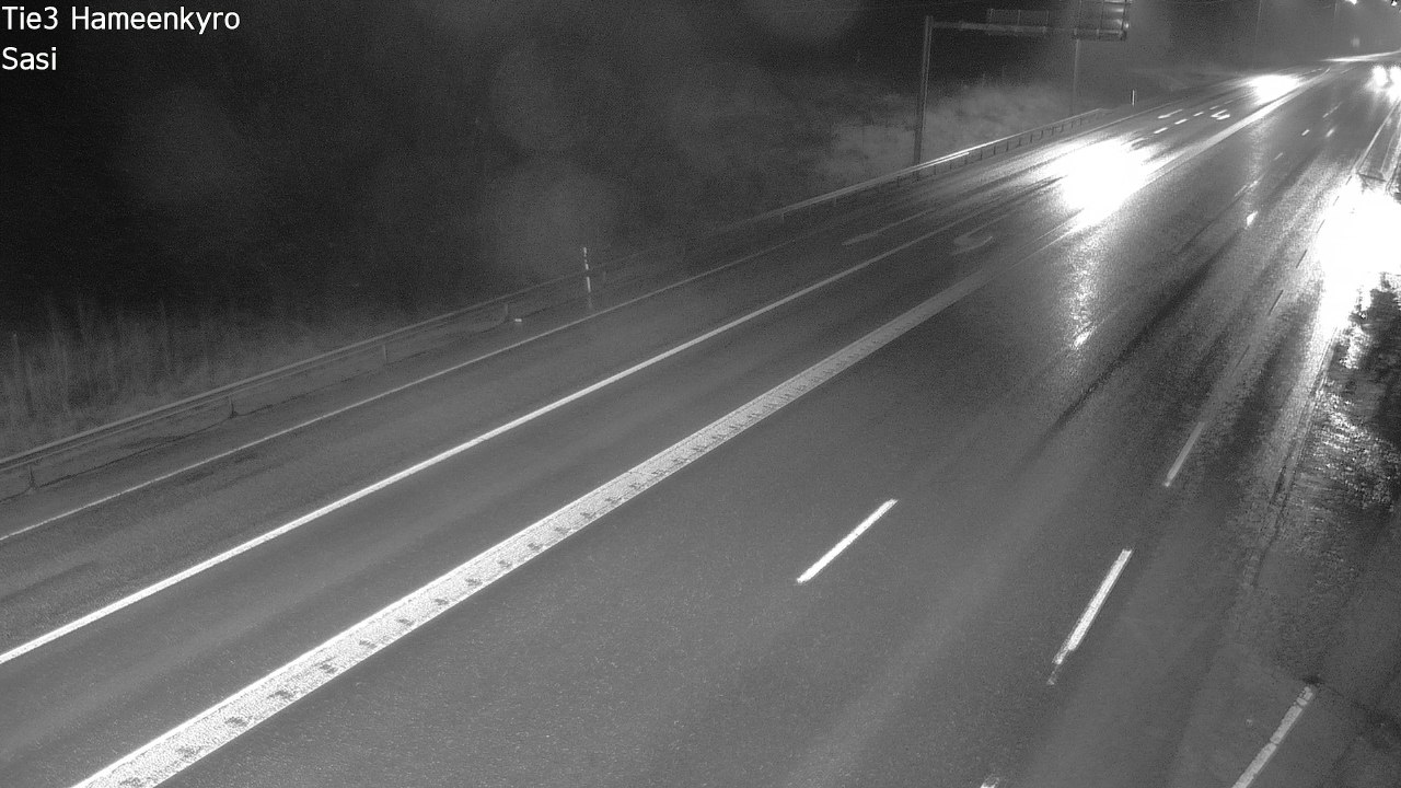 Weather Camera Image Väg 3 Hämeenkyrö, Sasi, Hämeenkyrö, Pirkanmaa
