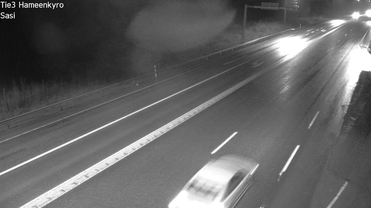 Weather Camera Image Väg 3 Hämeenkyrö, Sasi, Hämeenkyrö, Pirkanmaa