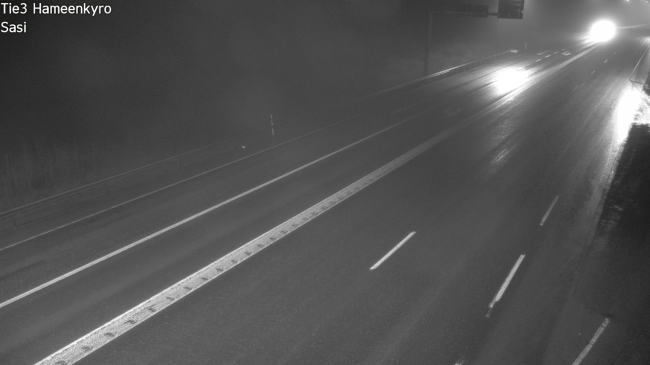 Weather Camera Image Väg 3 Hämeenkyrö, Sasi, Hämeenkyrö, Pirkanmaa