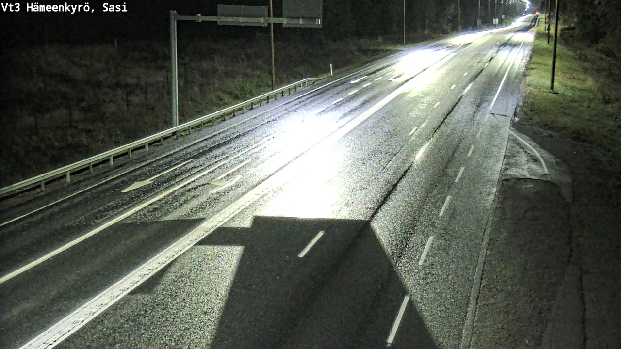 Kelikamerat Kuva Tie 3 Hämeenkyrö, Sasi, Hämeenkyrö, Pirkanmaa