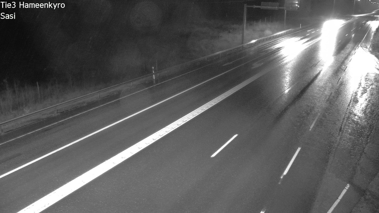 Kelikamerat Kuva Tie 3 Hämeenkyrö, Sasi, Hämeenkyrö, Pirkanmaa