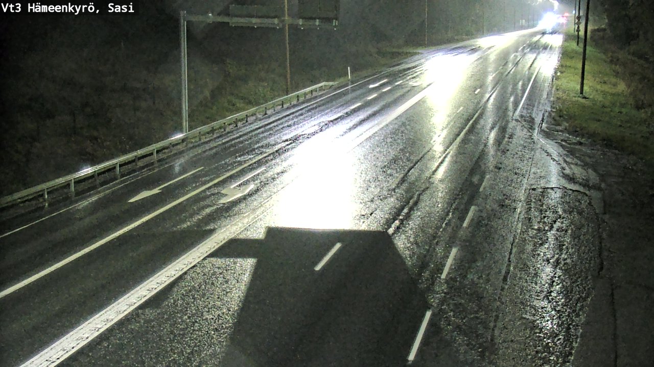 Kelikamerat Kuva Tie 3 Hämeenkyrö, Sasi, Hämeenkyrö, Pirkanmaa