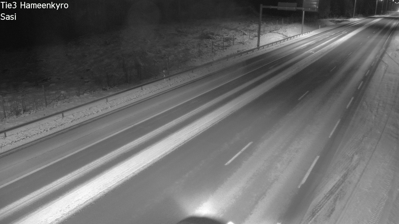 Kelikamerat Kuva Tie 3 Hämeenkyrö, Sasi, Hämeenkyrö, Pirkanmaa