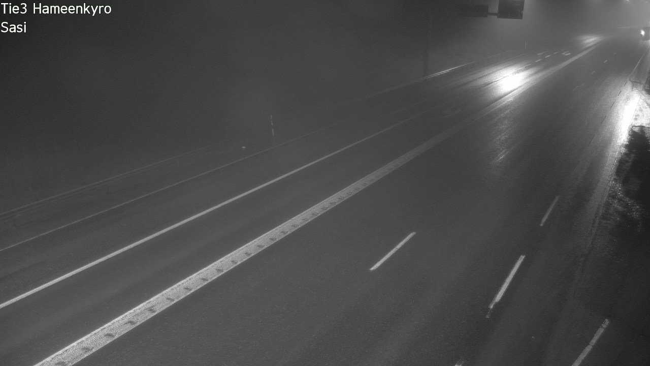 Weather Camera Image Väg 3 Hämeenkyrö, Sasi, Hämeenkyrö, Pirkanmaa