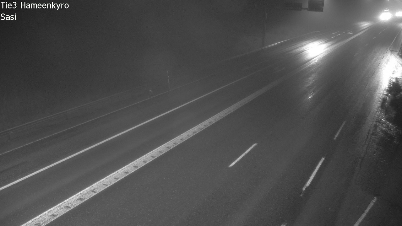 Weather Camera Image Väg 3 Hämeenkyrö, Sasi, Hämeenkyrö, Pirkanmaa