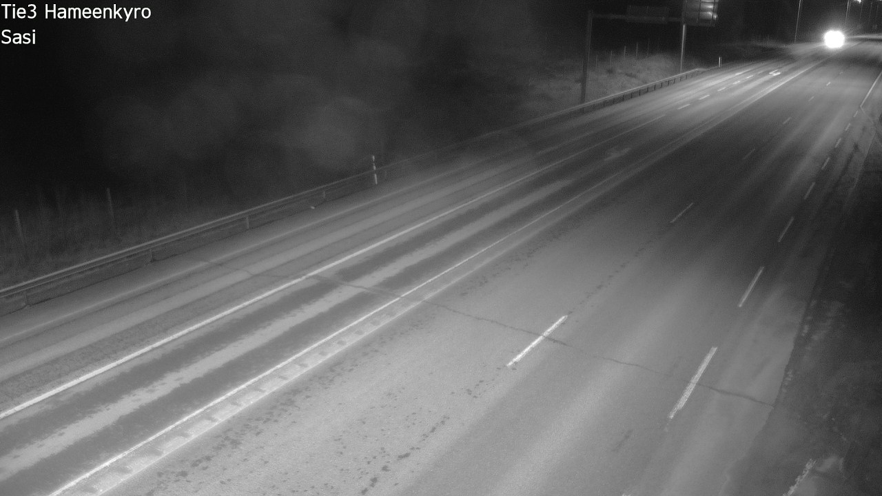 Kelikamerat Kuva Tie 3 Hämeenkyrö, Sasi, Hämeenkyrö, Pirkanmaa