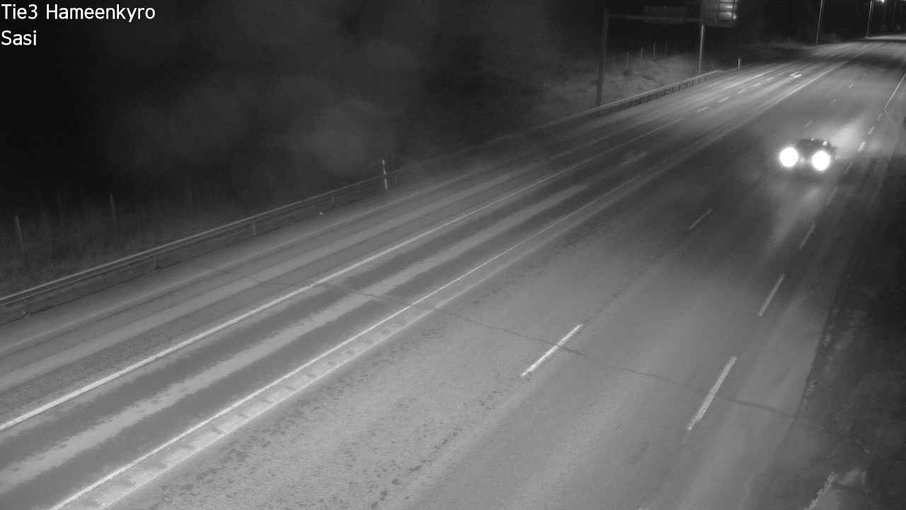 Kelikamerat Kuva Tie 3 Hämeenkyrö, Sasi, Hämeenkyrö, Pirkanmaa