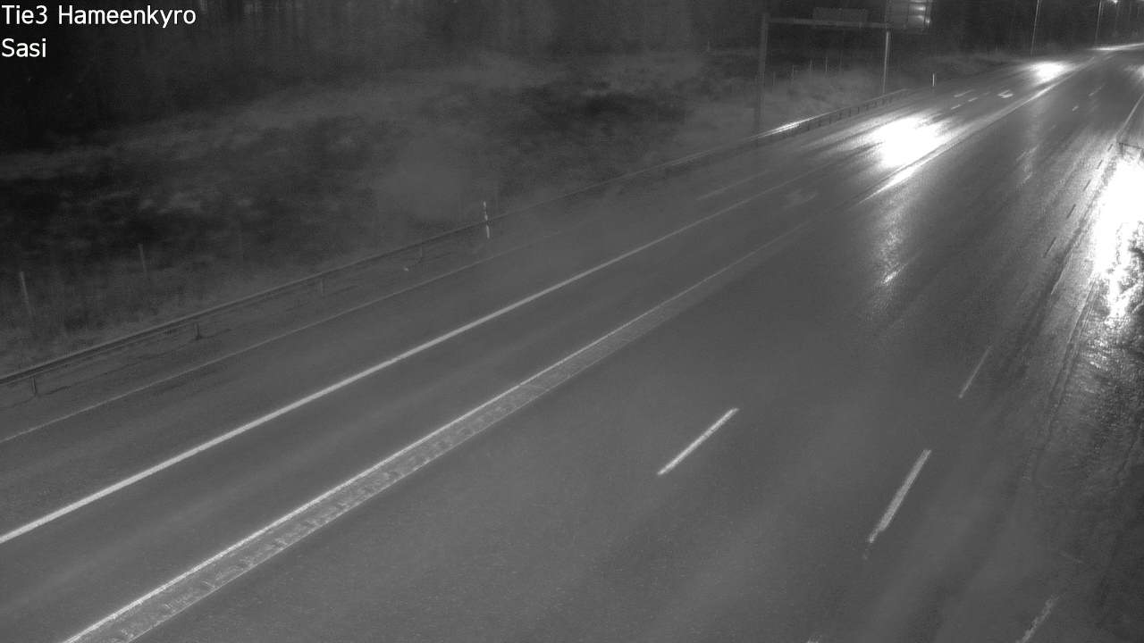 Kelikamerat Kuva Tie 3 Hämeenkyrö, Sasi, Hämeenkyrö, Pirkanmaa