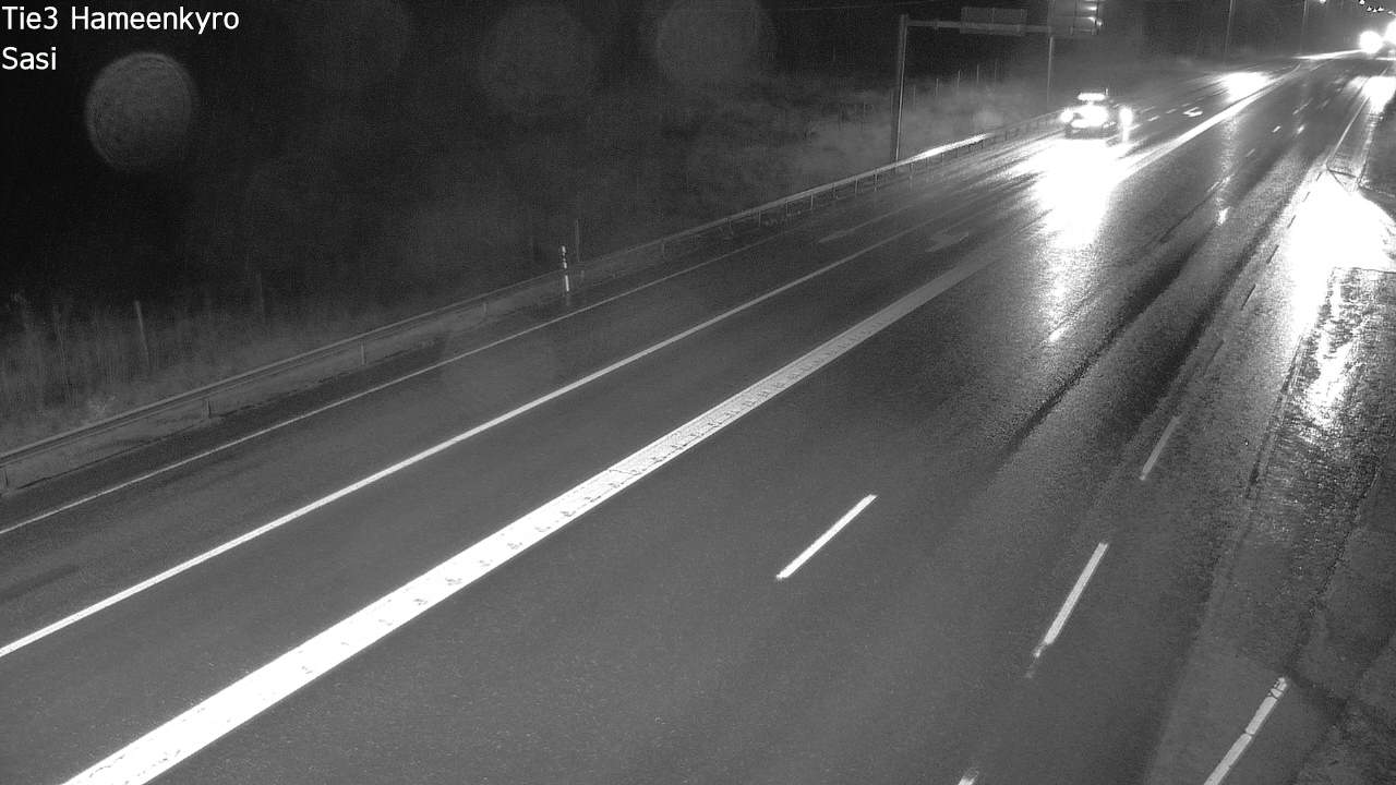 Kelikamerat Kuva Tie 3 Hämeenkyrö, Sasi, Hämeenkyrö, Pirkanmaa