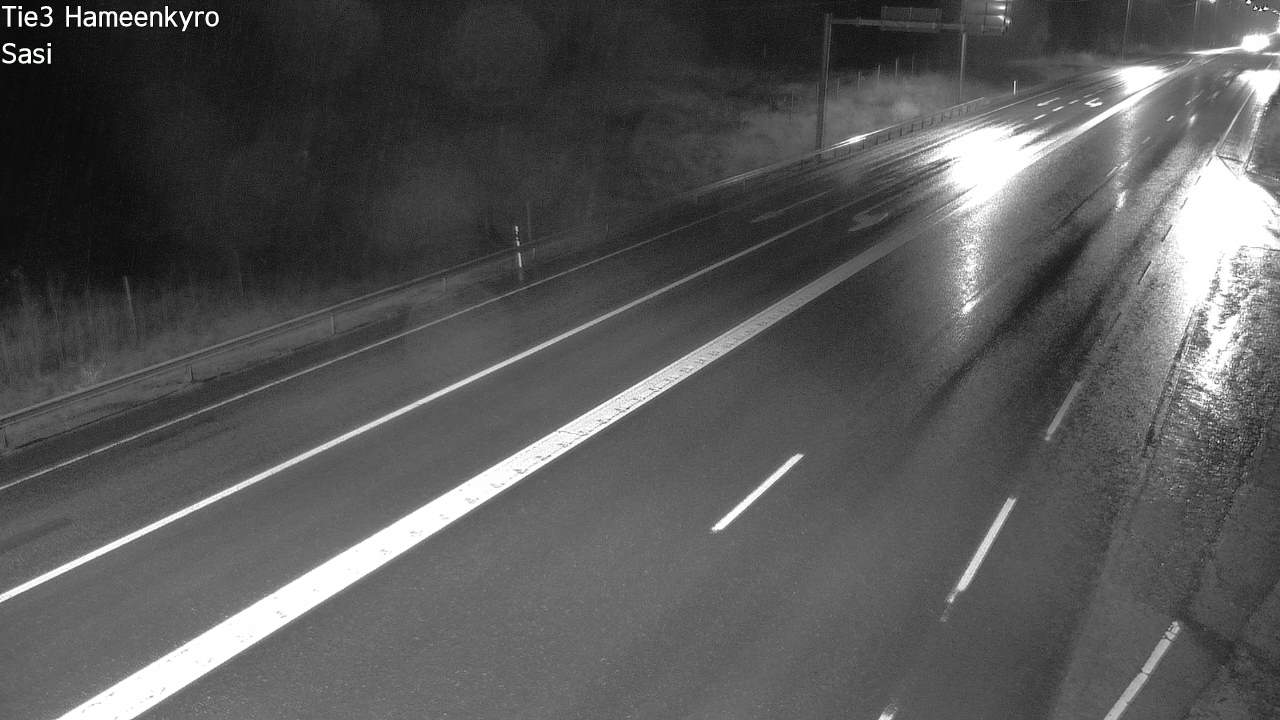 Kelikamerat Kuva Tie 3 Hämeenkyrö, Sasi, Hämeenkyrö, Pirkanmaa