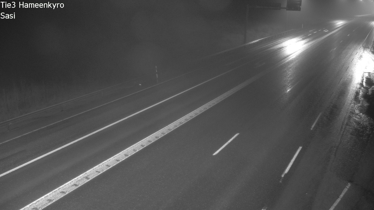 Weather Camera Image Väg 3 Hämeenkyrö, Sasi, Hämeenkyrö, Pirkanmaa