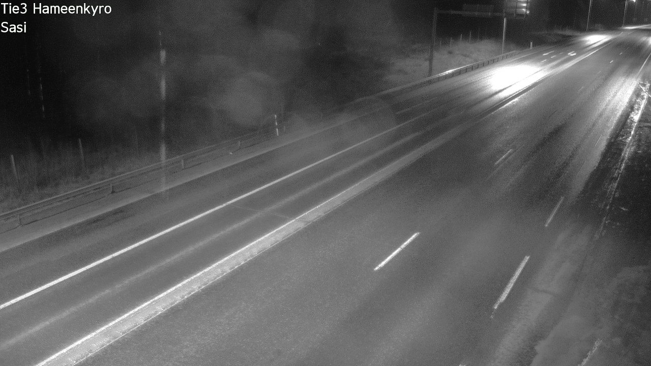 Kelikamerat Kuva Tie 3 Hämeenkyrö, Sasi, Hämeenkyrö, Pirkanmaa