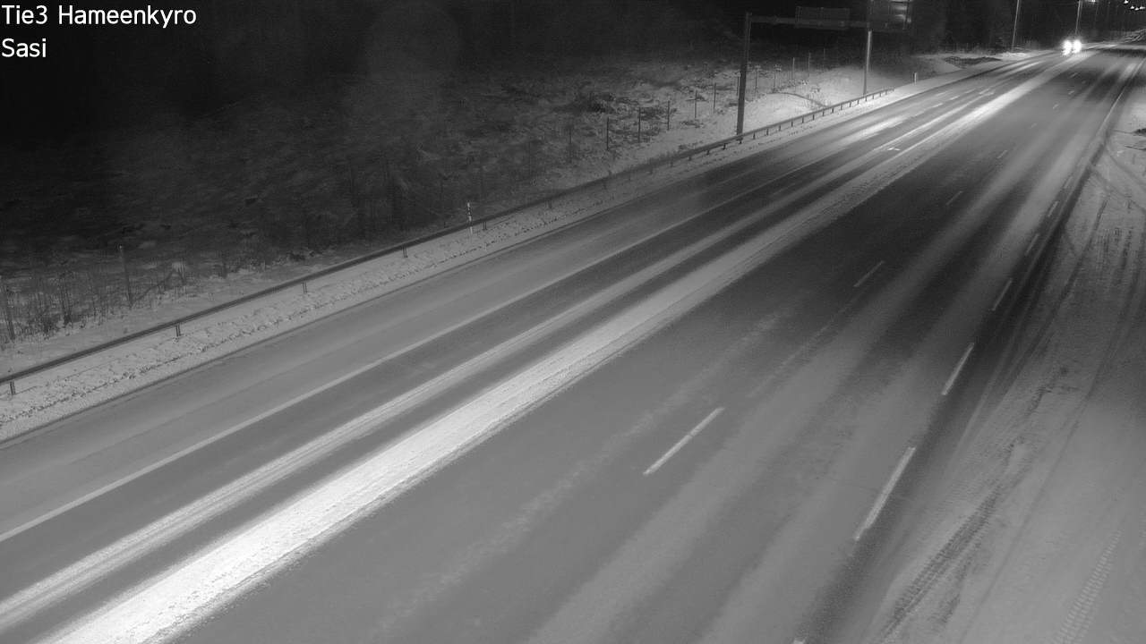 Kelikamerat Kuva Tie 3 Hämeenkyrö, Sasi, Hämeenkyrö, Pirkanmaa