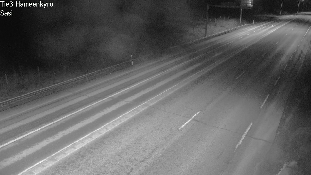 Kelikamerat Kuva Tie 3 Hämeenkyrö, Sasi, Hämeenkyrö, Pirkanmaa