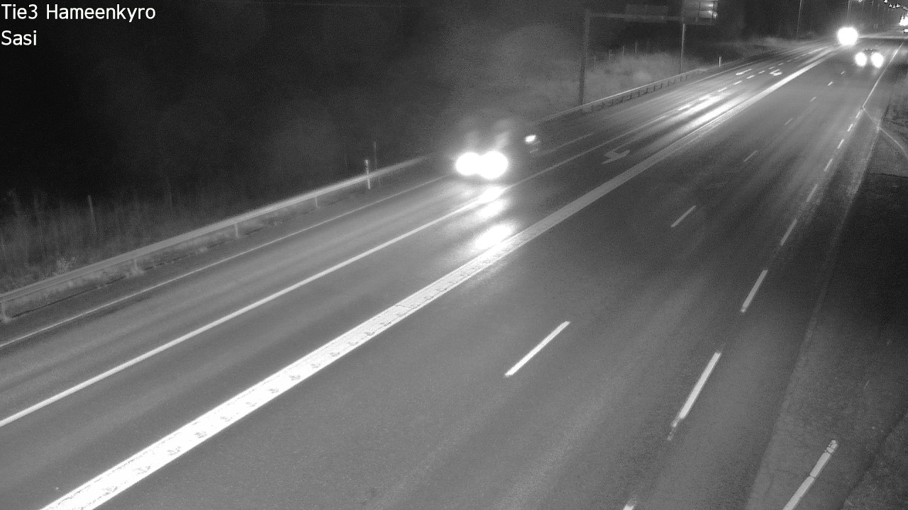 Kelikamerat Kuva Tie 3 Hämeenkyrö, Sasi, Hämeenkyrö, Pirkanmaa