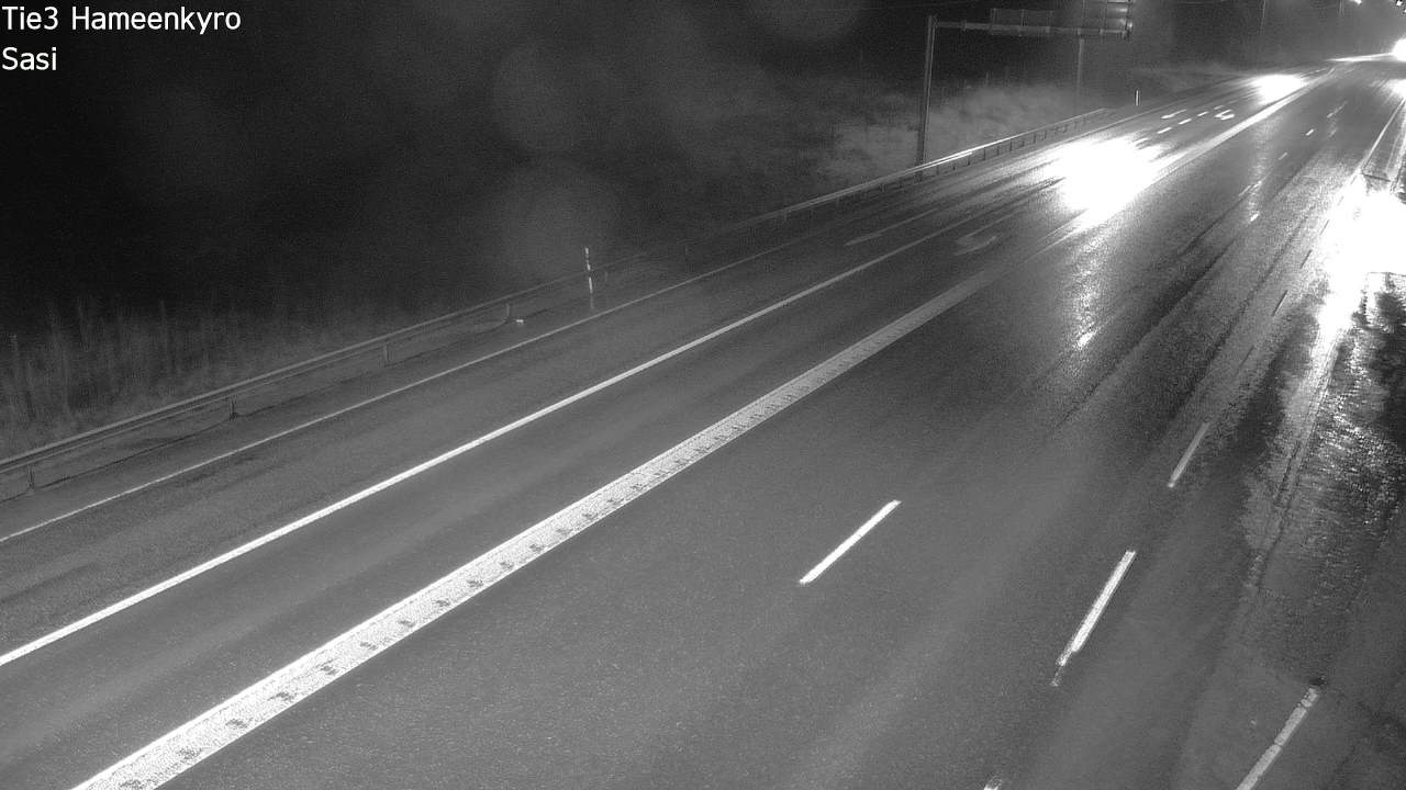Weather Camera Image Väg 3 Hämeenkyrö, Sasi, Hämeenkyrö, Pirkanmaa