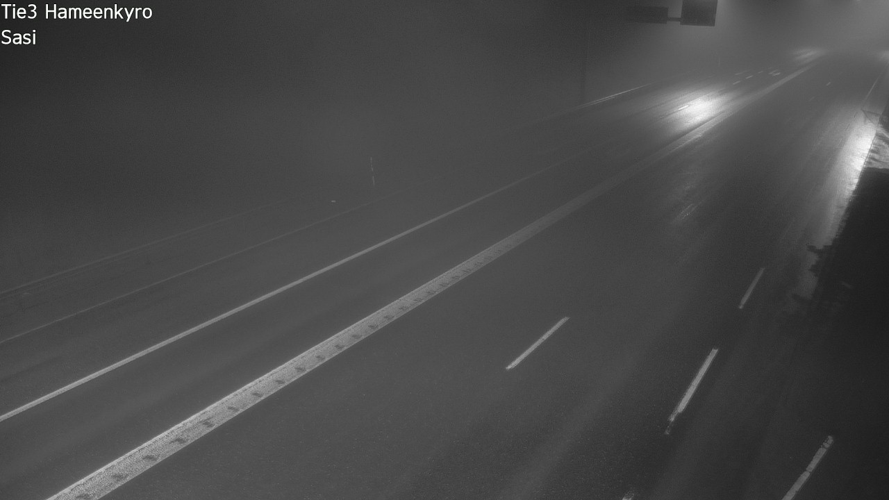 Weather Camera Image Väg 3 Hämeenkyrö, Sasi, Hämeenkyrö, Pirkanmaa