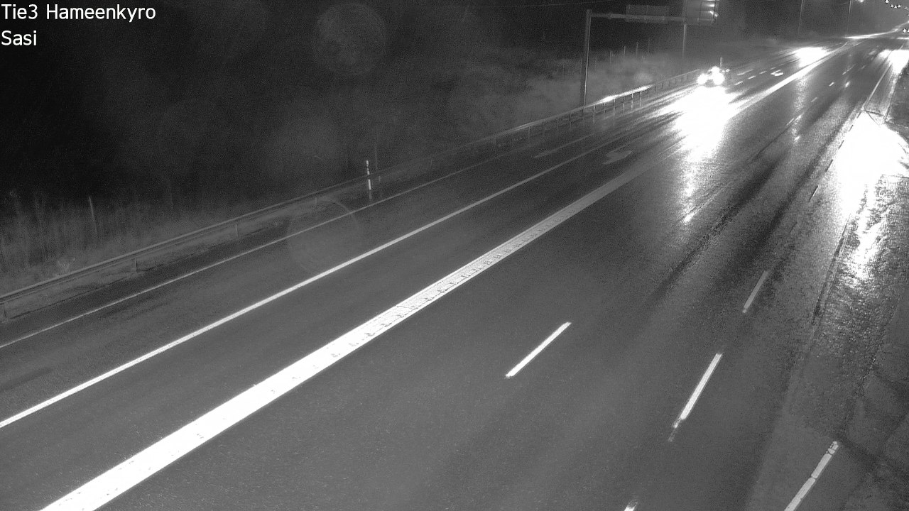 Kelikamerat Kuva Tie 3 Hämeenkyrö, Sasi, Hämeenkyrö, Pirkanmaa