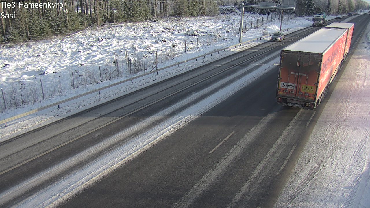 Kelikamerat Kuva Tie 3 Hämeenkyrö, Sasi, Hämeenkyrö, Pirkanmaa