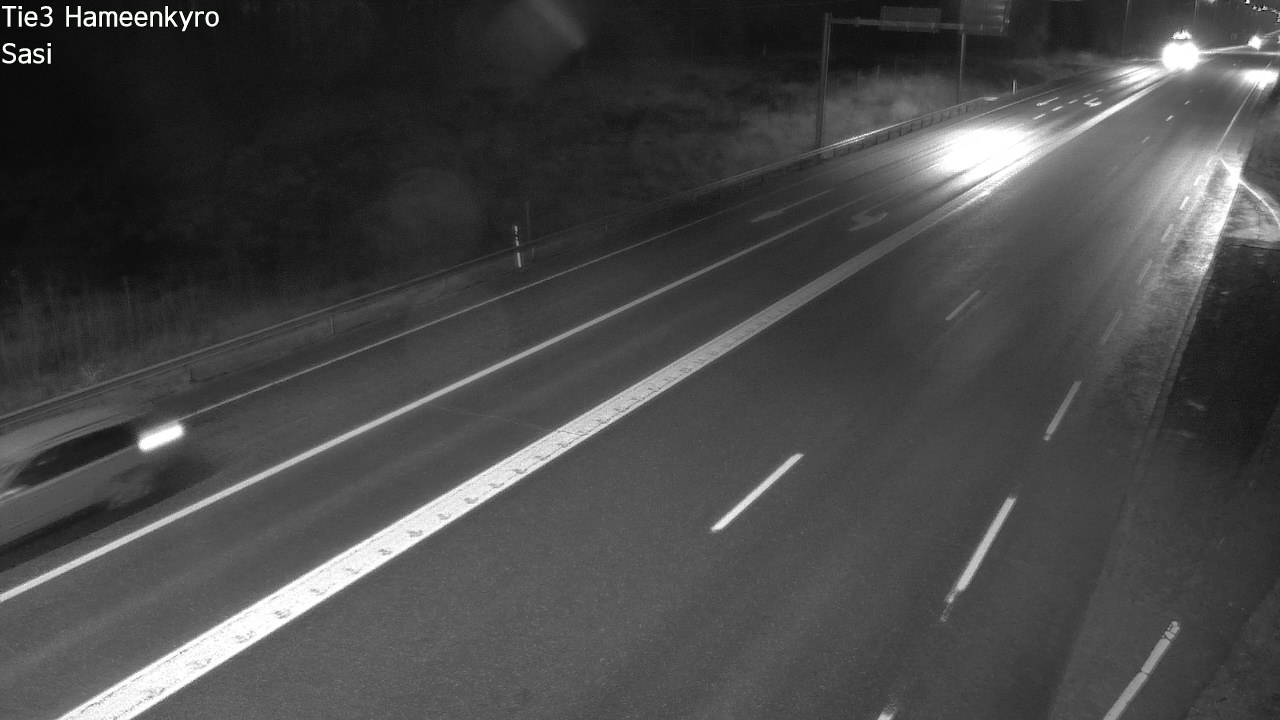 Kelikamerat Kuva Tie 3 Hämeenkyrö, Sasi, Hämeenkyrö, Pirkanmaa