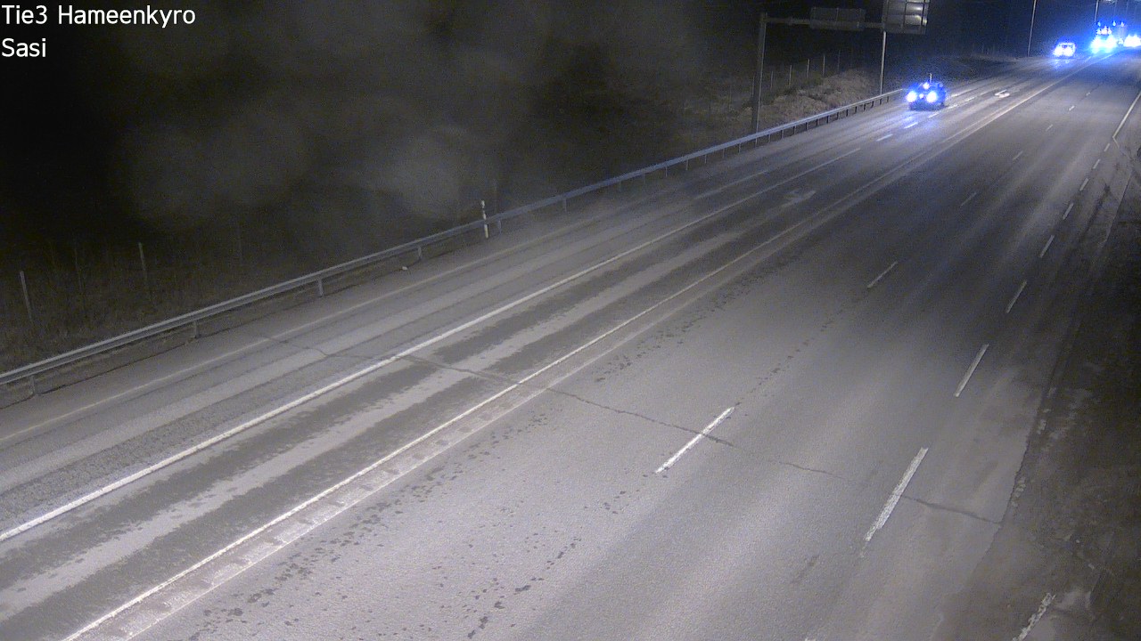 Kelikamerat Kuva Tie 3 Hämeenkyrö, Sasi, Hämeenkyrö, Pirkanmaa