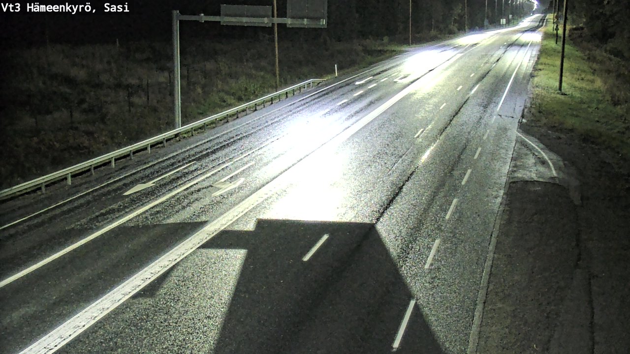 Kelikamerat Kuva Tie 3 Hämeenkyrö, Sasi, Hämeenkyrö, Pirkanmaa