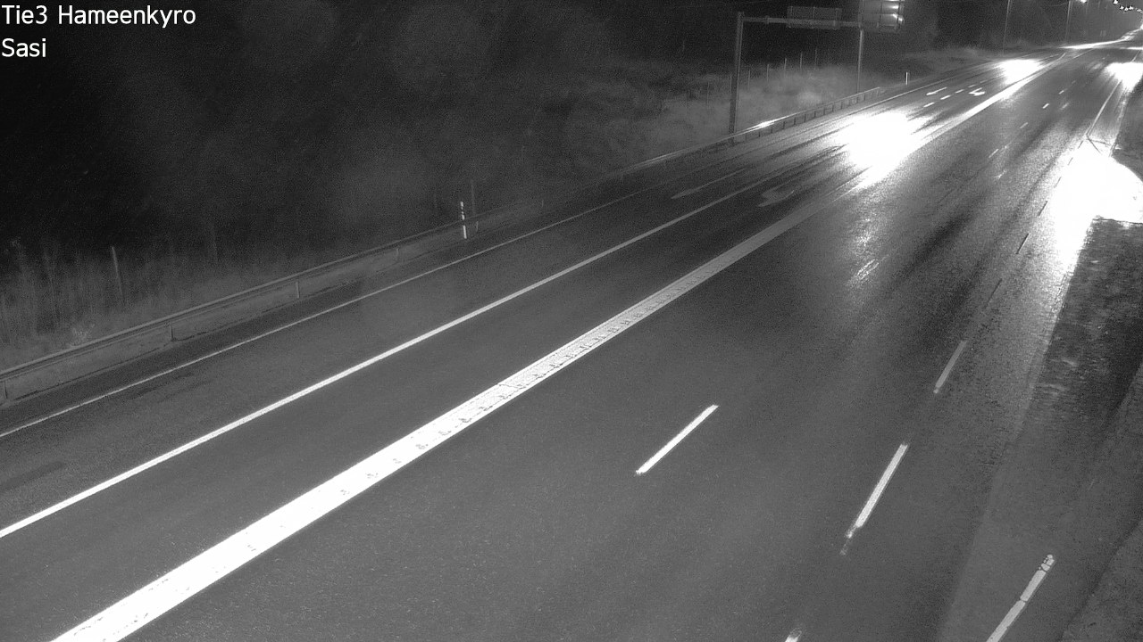 Kelikamerat Kuva Tie 3 Hämeenkyrö, Sasi, Hämeenkyrö, Pirkanmaa