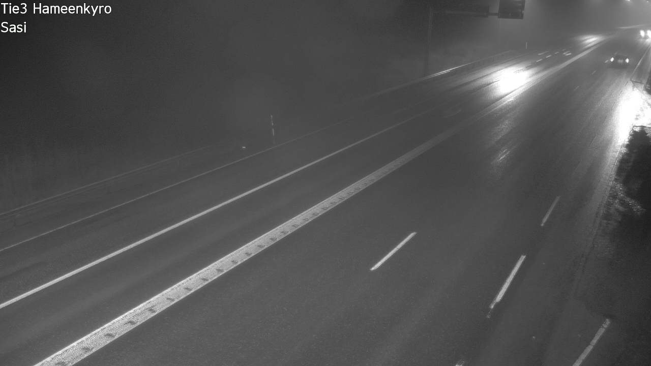 Weather Camera Image Väg 3 Hämeenkyrö, Sasi, Hämeenkyrö, Pirkanmaa