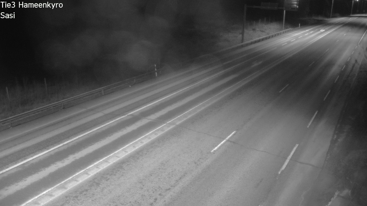 Kelikamerat Kuva Tie 3 Hämeenkyrö, Sasi, Hämeenkyrö, Pirkanmaa