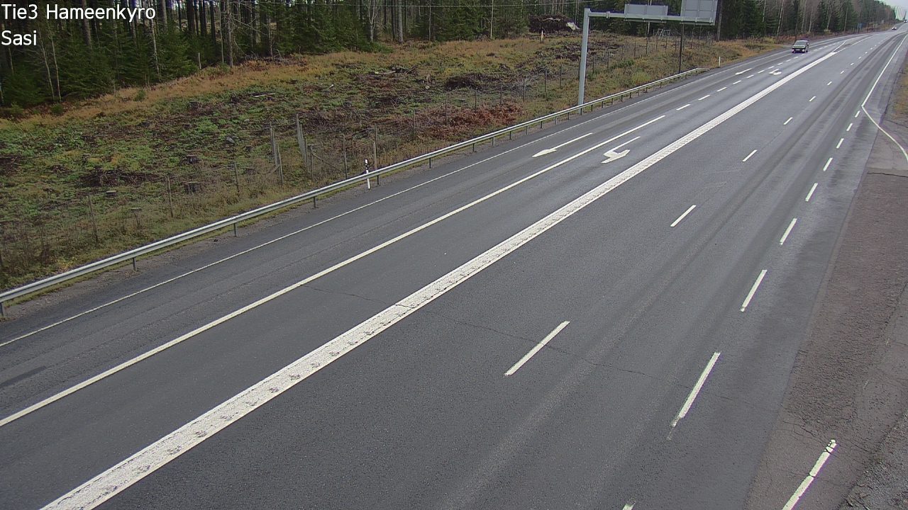 Kelikamerat Kuva Tie 3 Hämeenkyrö, Sasi, Hämeenkyrö, Pirkanmaa