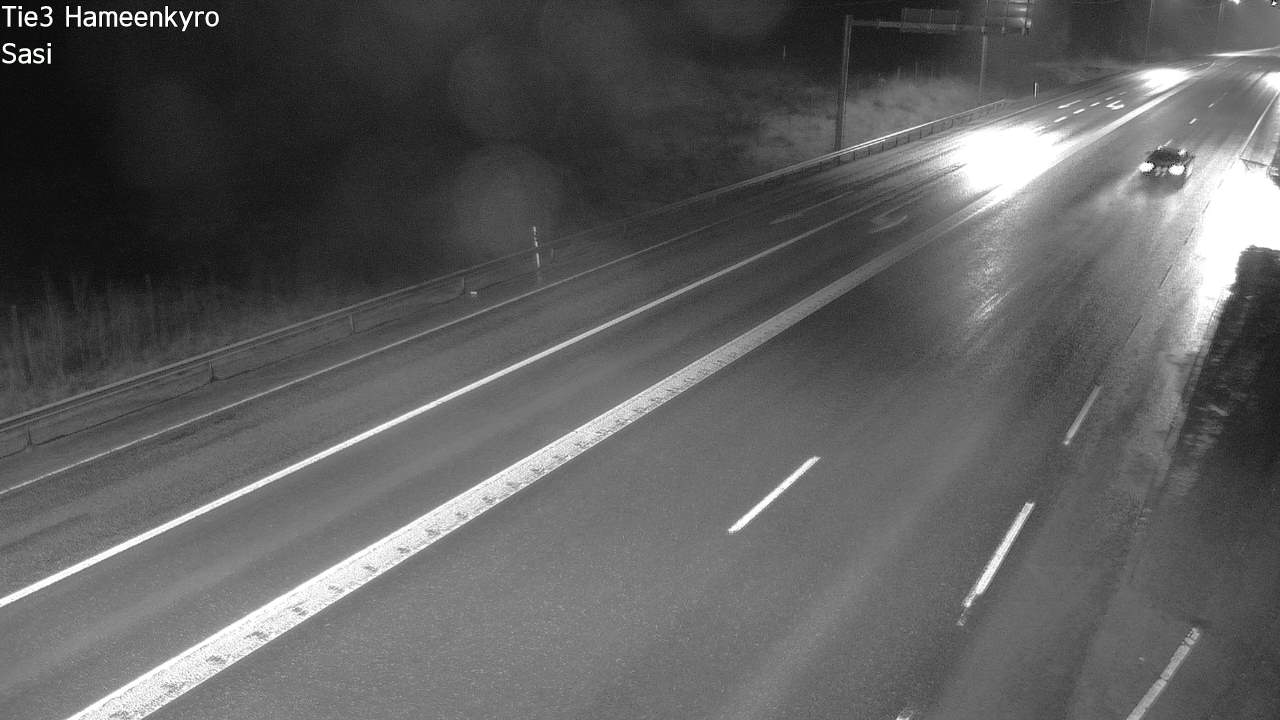 Weather Camera Image Väg 3 Hämeenkyrö, Sasi, Hämeenkyrö, Pirkanmaa