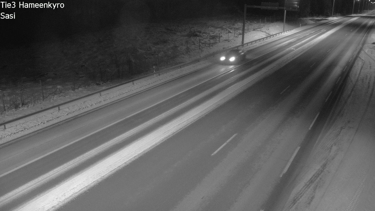 Kelikamerat Kuva Tie 3 Hämeenkyrö, Sasi, Hämeenkyrö, Pirkanmaa